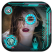 Futuristic Photo Frames