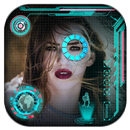 Futuristic Photo Frames APK