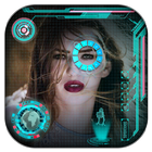 Futuristic Photo Frames biểu tượng