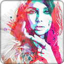 Water Paint : Color Sketch Effect APK