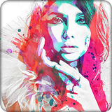 Water Paint : Color Sketch Effect biểu tượng