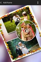 Wedding Photo Video Maker اسکرین شاٹ 2