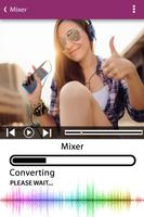 Audio Video Mixer اسکرین شاٹ 3