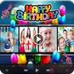 ”Birthday Photo to Video Maker