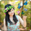 Butterfly Photo Frame