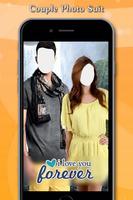 Couple Photo Suit syot layar 2