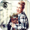 DSLR Camera Photo Effect