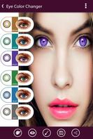 Eye Color Changer постер