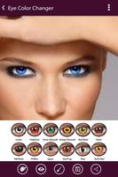 Eye Color Changer syot layar 1