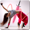 Goblin Sword Photo Effect