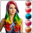 Hair Color Changer Effect