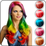Hair Color Changer Effect icon