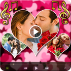 Love Photo Video Maker icon