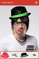 Make Me Girl – Photo Editor ảnh chụp màn hình 1