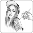 Pencil Sketch Photo Maker أيقونة