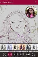 Pencil Sketch Photo Maker постер