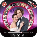 Valentine Week Photo Video Maker with Music