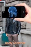 X-Ray Body Scanner Prank poster