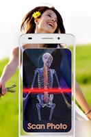 X-Ray Body Scanner Prank ภาพหน้าจอ 1