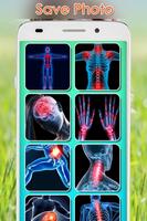 X-Ray Body Scanner Prank screenshot 2