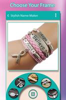 Stylish Name Maker : Generator imagem de tela 1