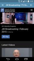 JW Podcast ảnh chụp màn hình 3