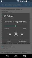 JW Podcast imagem de tela 1