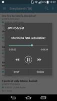 JW Podcast captura de pantalla 2