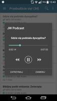 JW Podcast capture d'écran 2