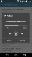 JW Podcast imagem de tela 2