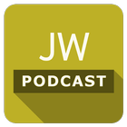 آیکون‌ JW Podcast