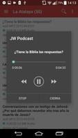 JW Podcast capture d'écran 2