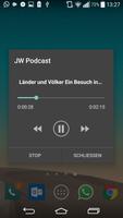 JW Podcast capture d'écran 2