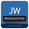 JW Broadcasting icône