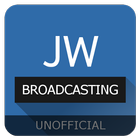 آیکون‌ JW Broadcasting