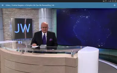 JW Broadcasting & News APK download