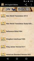 JW Bibles الملصق