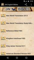 JW Bibles Affiche