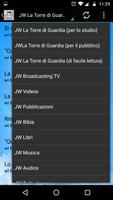 JW Poscast Italiano screenshot 3