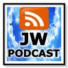 JW Podcast Portugués أيقونة