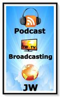 JW Podcast Portugués syot layar 3