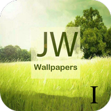 JW Wallpapers icône