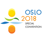 Oslo Special Convention 2018 - Delegate App Zeichen