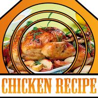 Chicken Recipe Affiche