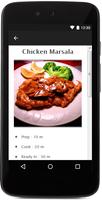 Chicken Recipe स्क्रीनशॉट 1