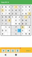 Sudoku скриншот 1