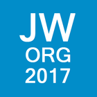 JW.org 2017 圖標