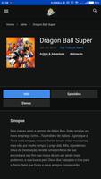 Dragon Ball Vídeos Grátis 截圖 2