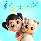 Vídeos de Música Infantil - Musicas para Criança 圖標