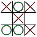 Noughts And Crosses